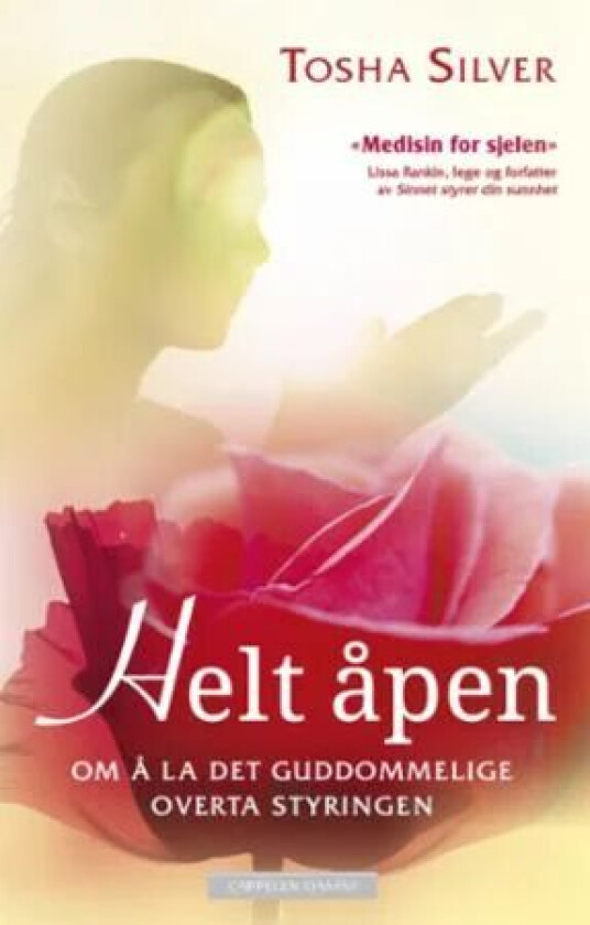 Helt åpen av Tosha Silver