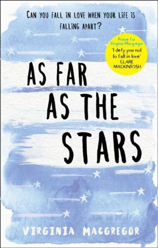 As Far as the Stars av Virginia Macgregor