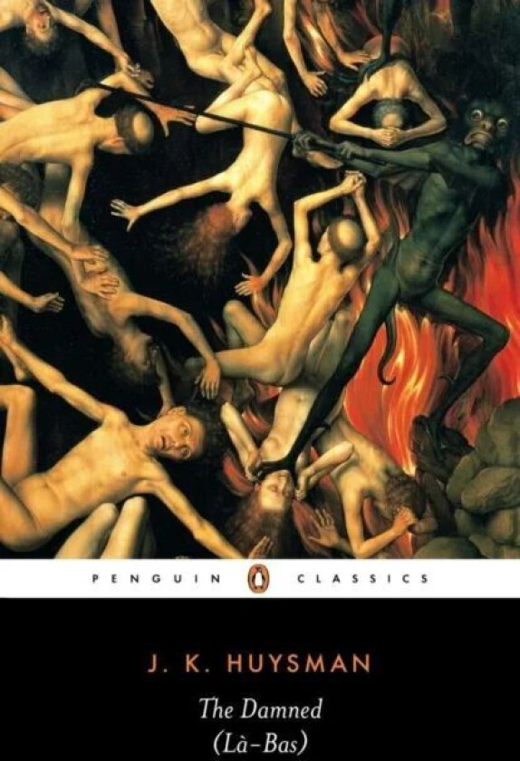 The Damned av Joris-Karl Huysmans