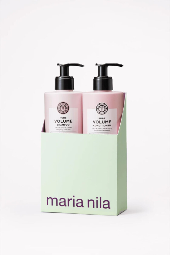 Pure Volume Bundle Duo 2x500ml