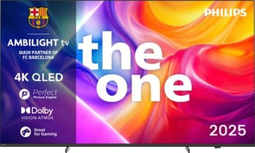 75” The One PUS9000 4K QLED Smart-TV (2025)