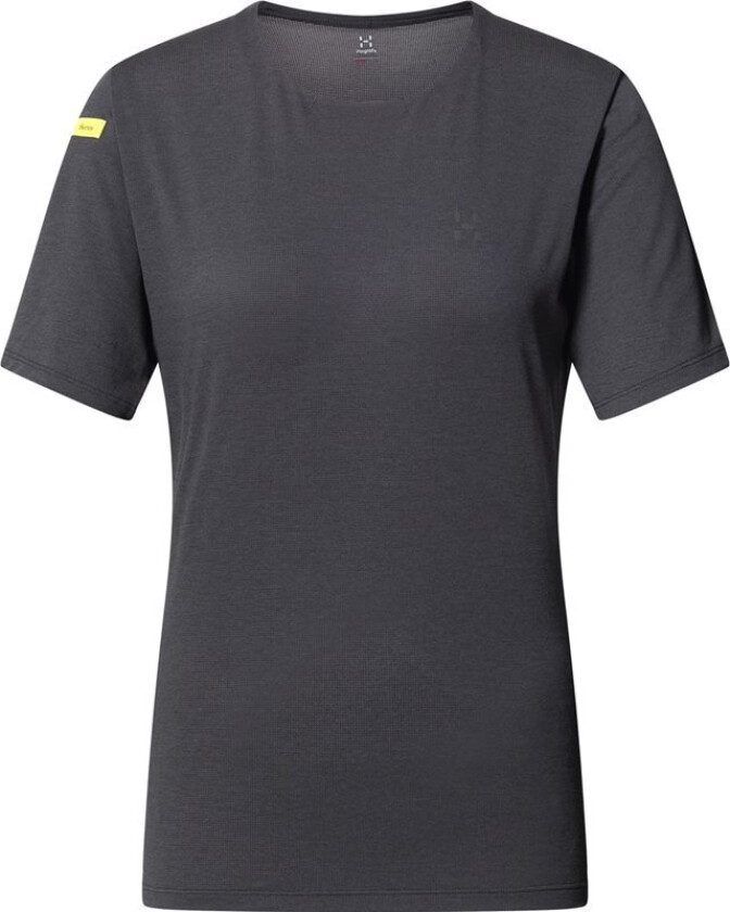 L.I.M Ridge Tee Women True Black