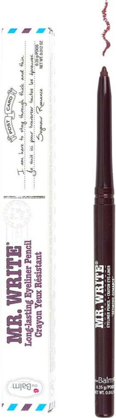 Mr. Write Seymour, 0.35 g the Balm Eyeliner