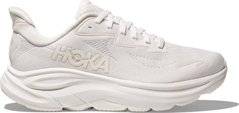 M Clifton 10 White/White