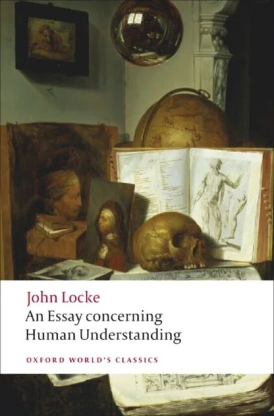 An Essay concerning Human Understanding av John Locke