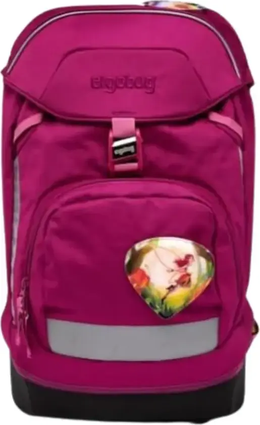 Dame, Vesker, Rosa, ONE SIZE