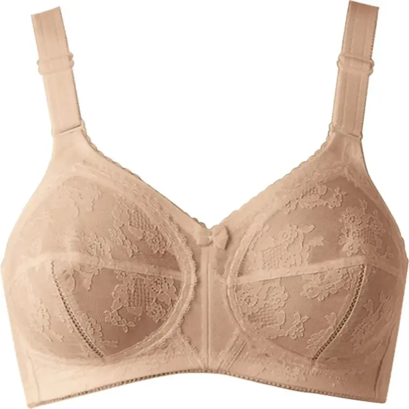 Dame, Undertøy, Beige, 100H EU