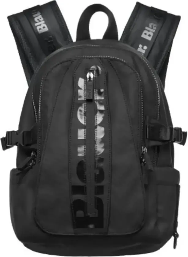 Herre, Vesker, Svart, ONE SIZE