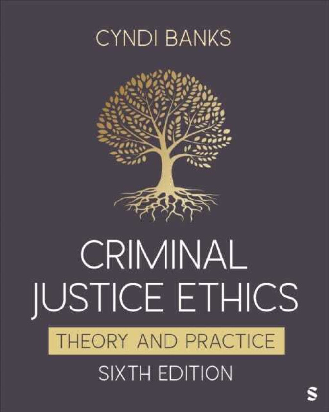 Criminal Justice Ethics Theory and Practice
