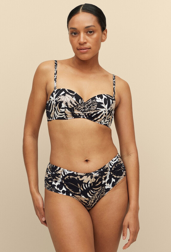 Bikini-BH Lillemor - Svart