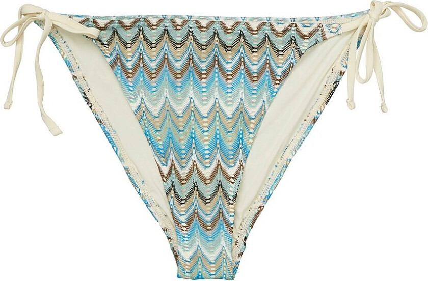 Bikinitruse Amber Baila Bikini Tanga - Blå