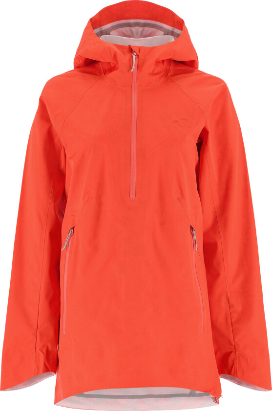Women's Voss Anorak M, Heat