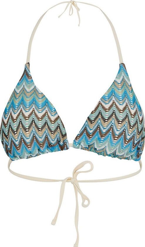 Bikini-BH Amber Bel Bikini Top - Blå