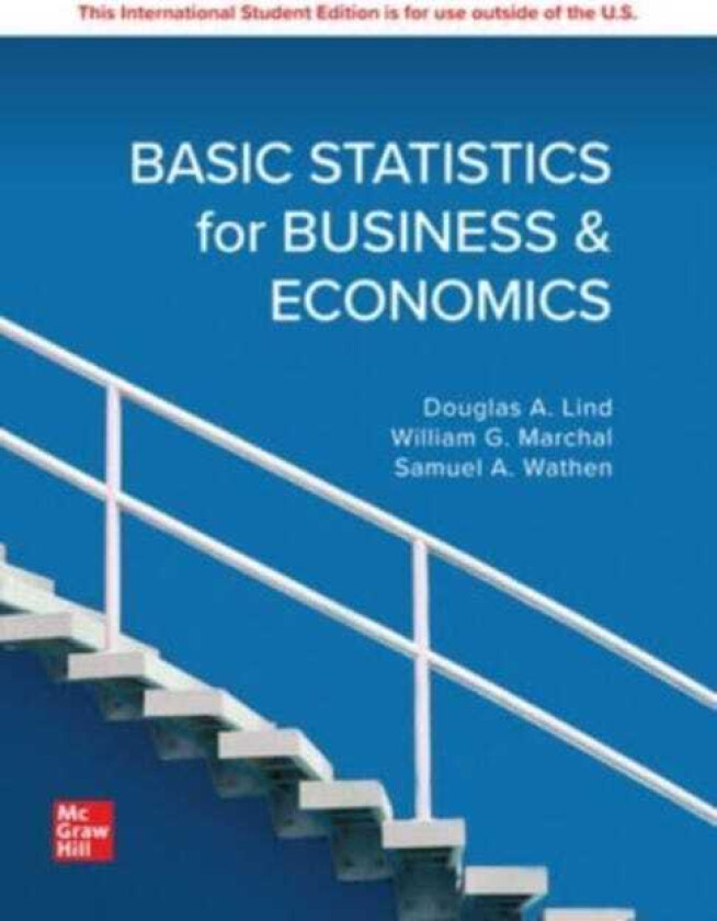 Basic Statistics in Business and Economics: 2024 Release ISE