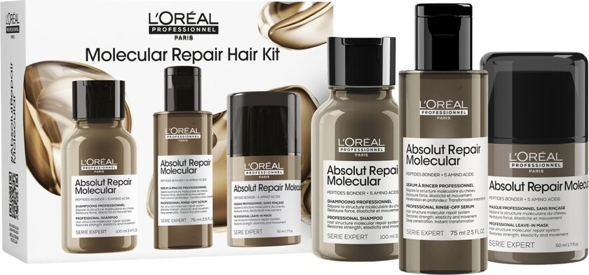 L'Oréal Professionnel Molecular Repair Hair Kit