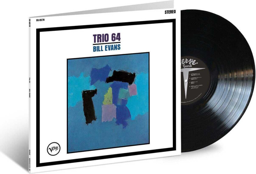 Bill Evans Bill Evans Trio '64 The Acoustic Sounds Vinyl Reissue Series LP/Vinyl