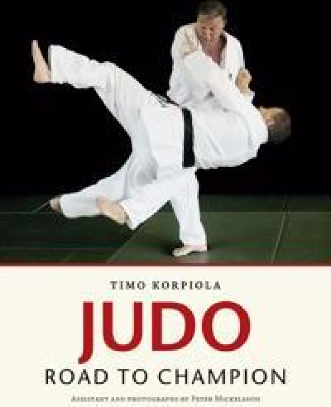 Judo - Road to Champion
