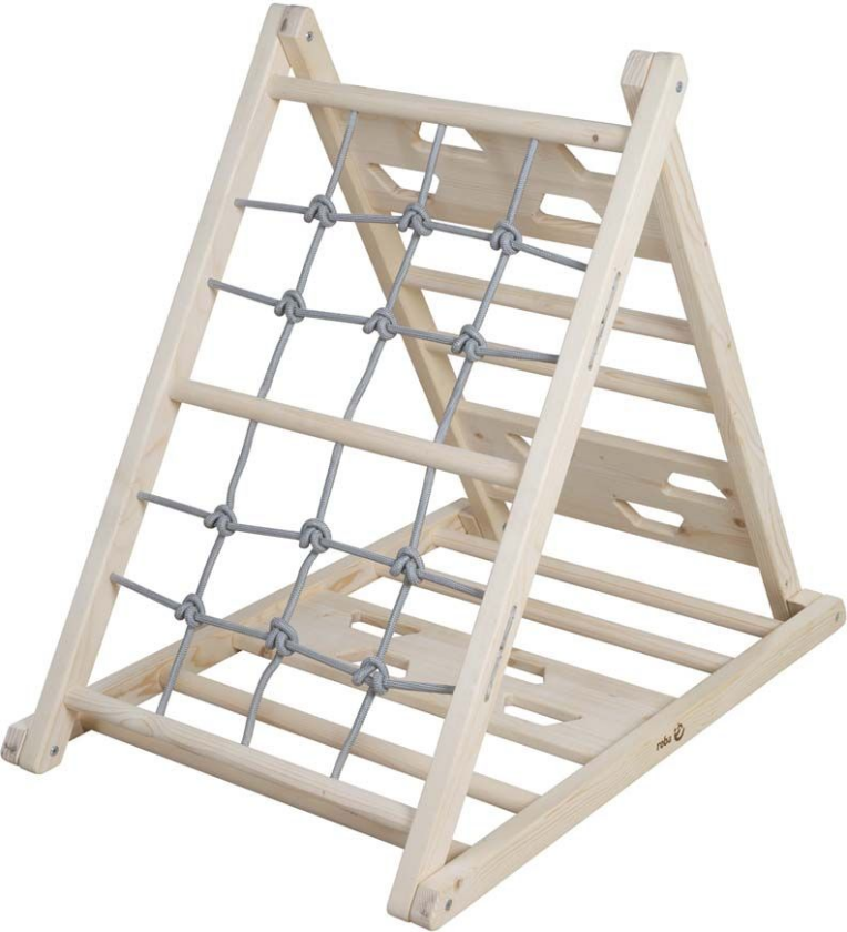 Klatretrekant i tre Roba treleker 344553