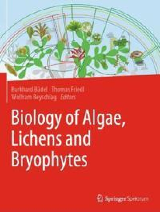 Biology of Algae, Lichens and Bryophytes