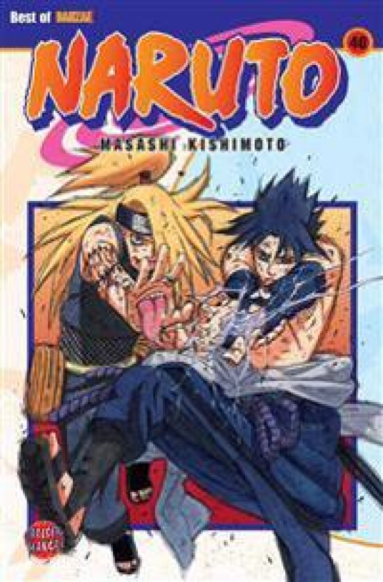 Naruto 40