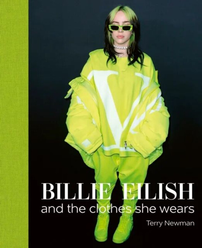 Billie Eilish av Terry Newman