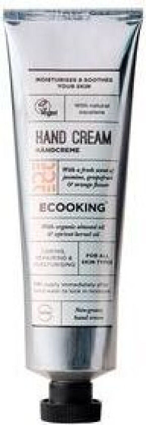 ECOOKING Håndcreme - 75 ml.