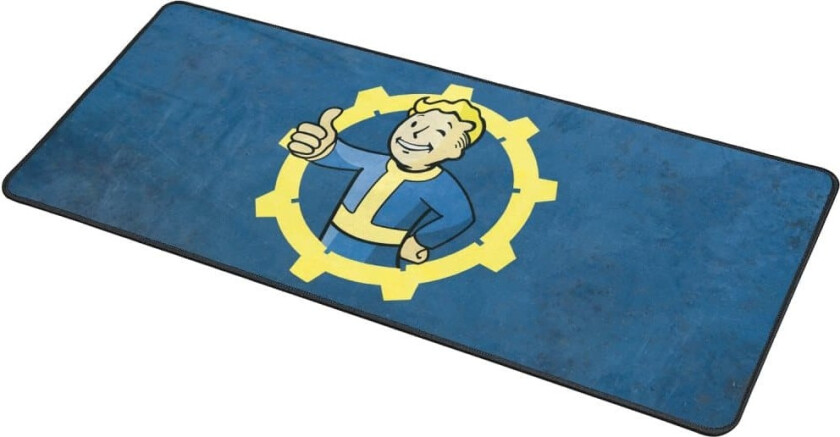 Musematte Fallout Vault-Tec - 70x30 cm - Gaming