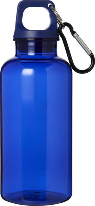 Oregon Recycled Plastic 400ml Carabiner Water Bottle