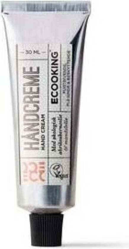 ECOOKING Håndkrem - 30 ml.