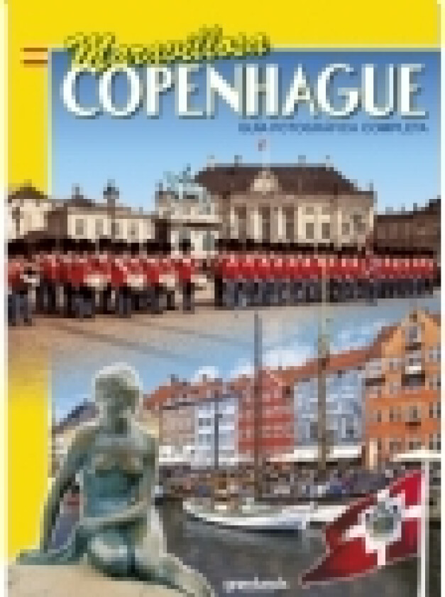 Maravillosa Copenhague, Spansk (2020) | grønlunds | Språk: spa