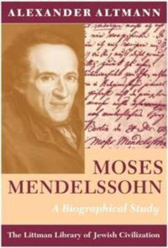 Moses Mendelssohn
