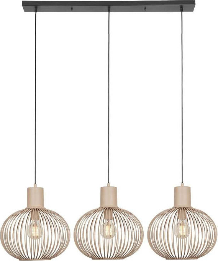 Gila 3 takpendel - Beige