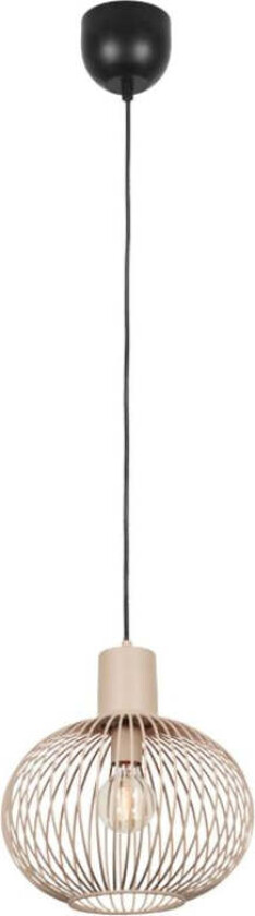 Gila takpendel Ø33 - Beige