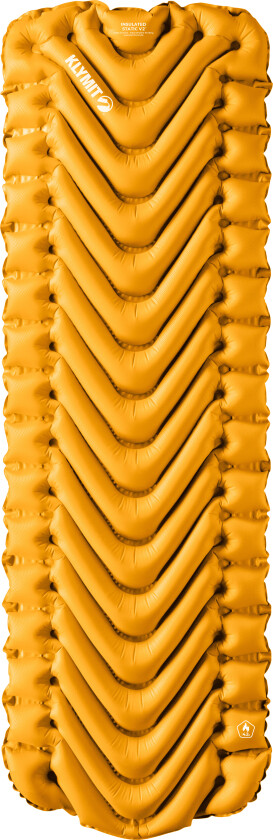 Insulated Static V Safron