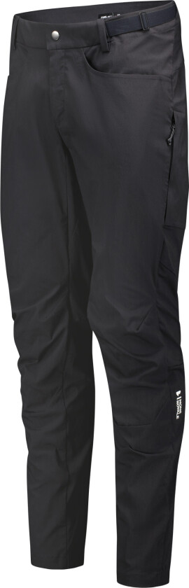 Men's Diversion Merino Trail Pants Black