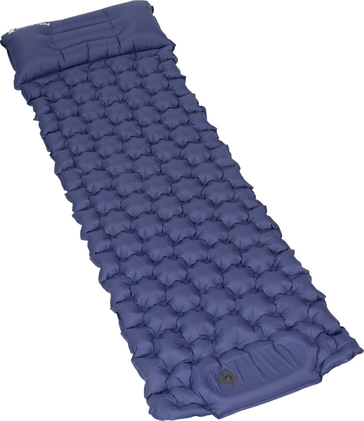 Airmat Foam Incl Pillow Single Pecoat