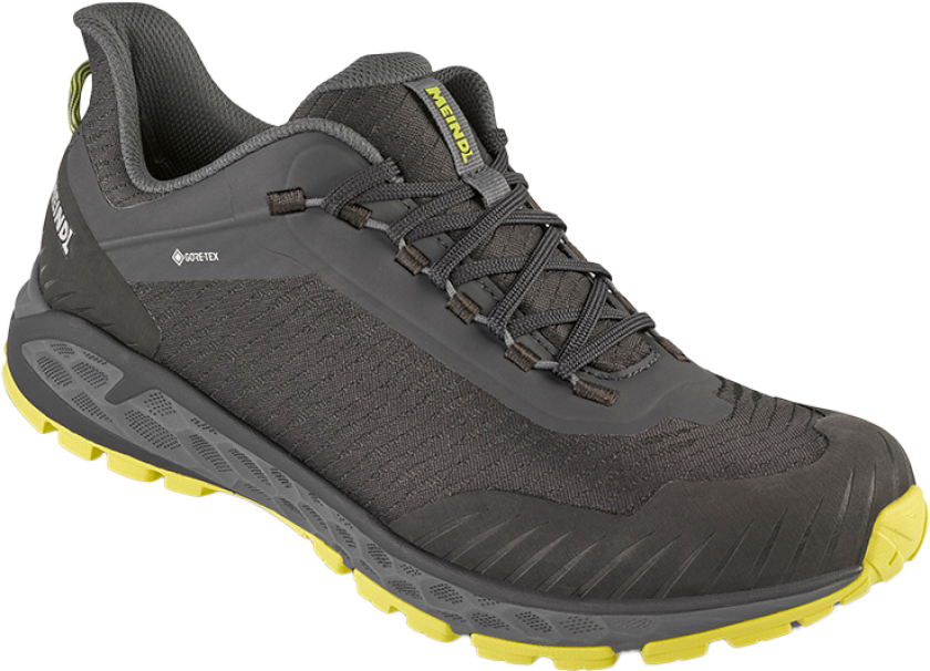 Men's Power Walker 4.2 Graphite/Yellow