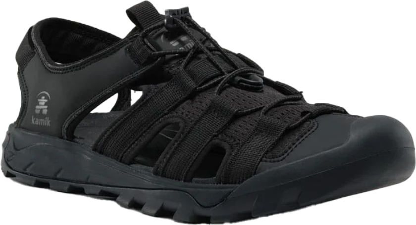 Men's Solstice Black