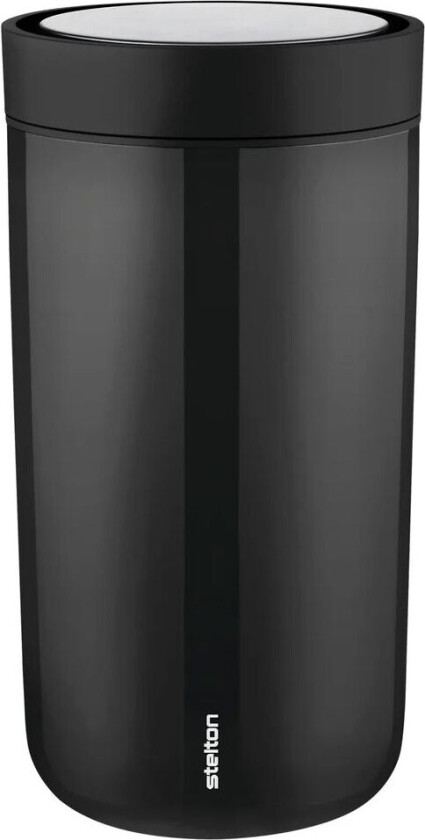 To Go Click termoskopp 20 cl Black