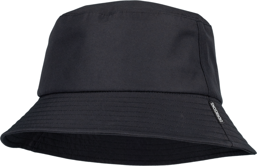 Bilde av Unisex Solomon Bucket Hat Black