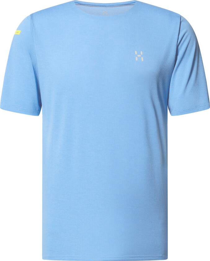 Men's L.I.M Ridge Tee Sky Blue
