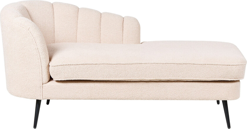 Allier Sjeselong 150 cm Venstre - Beige/Svart
