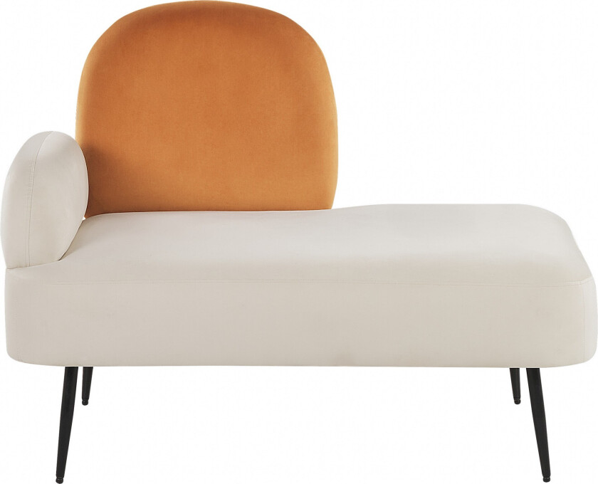 Toshio Sjeselong 76 cm Venstre - Hvit/Oransje