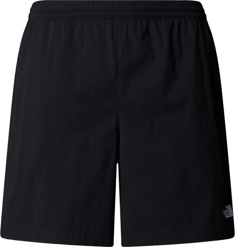 M Class V Pathfinder Pull On Short - 7" Tnf Black M