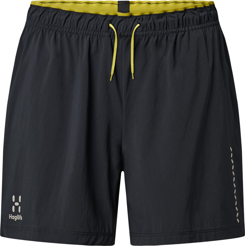 Women's L.I.M Tempo Trail Shorts True Black