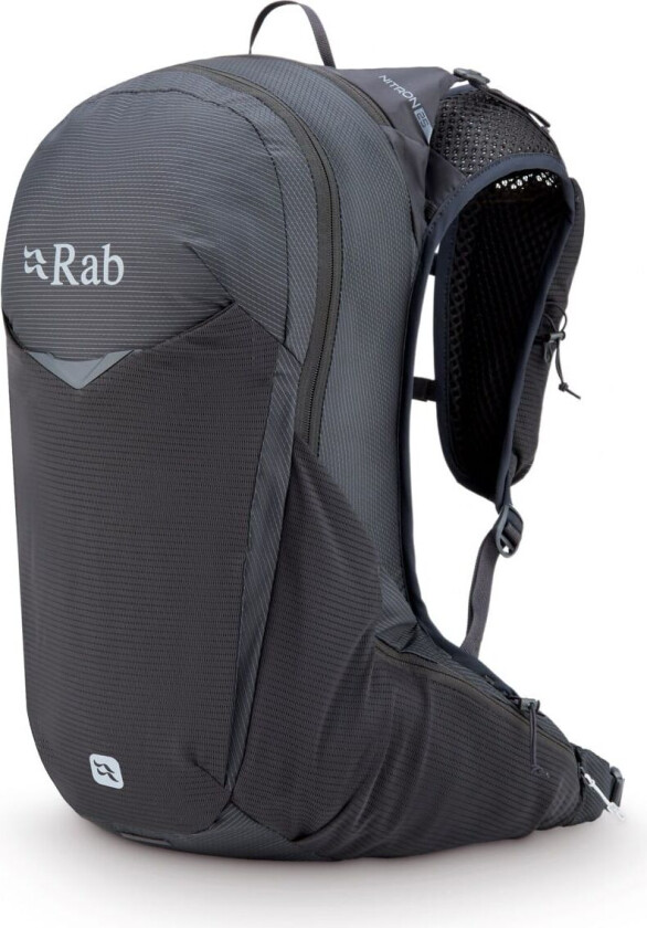 Nitron 25 Anthracite Medium