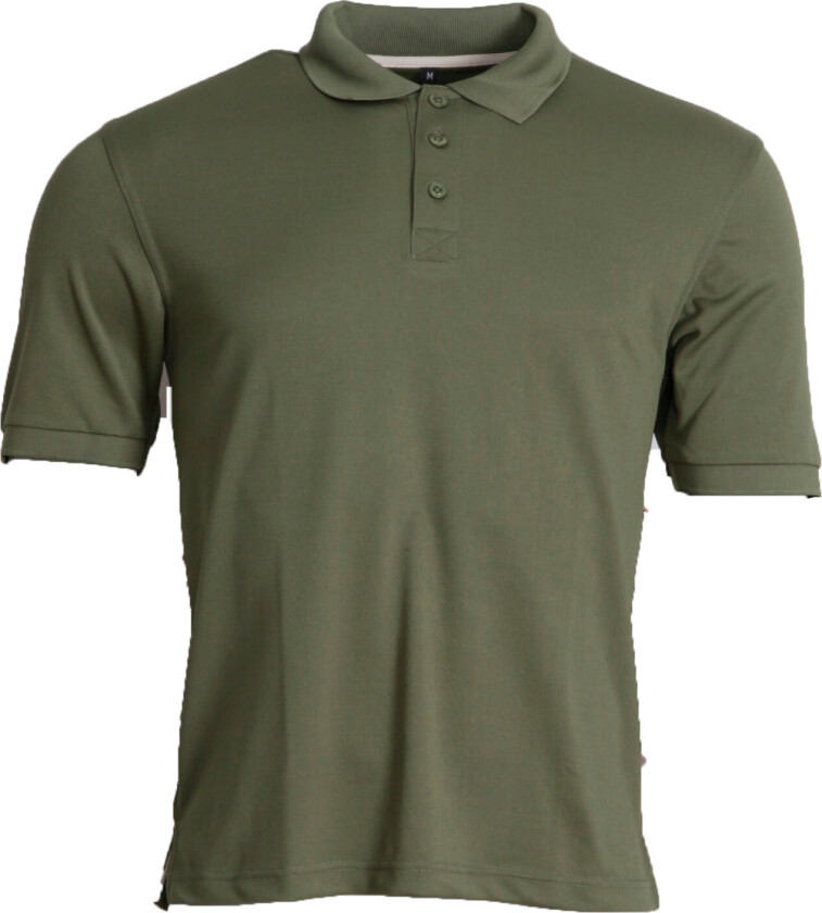 Men's Skill Polo Olive