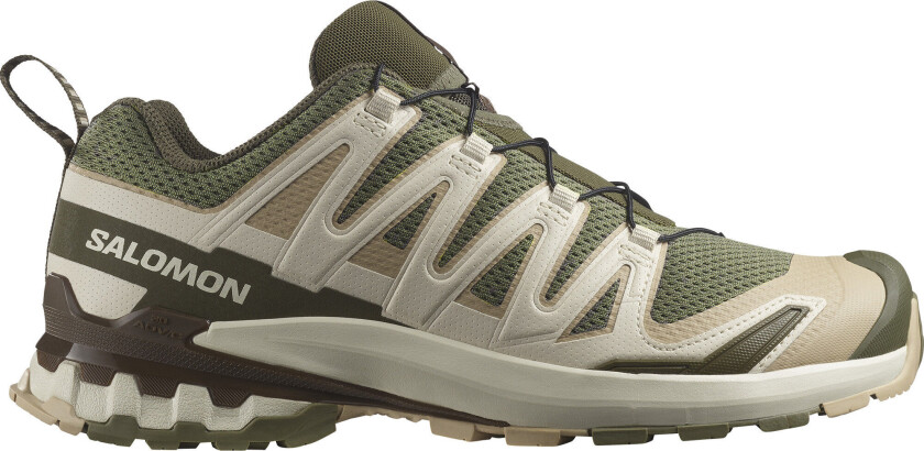 Men's Xa Pro 3d V9 Deep Lichen Green / Safari / Dark Earth 47 47 1/3