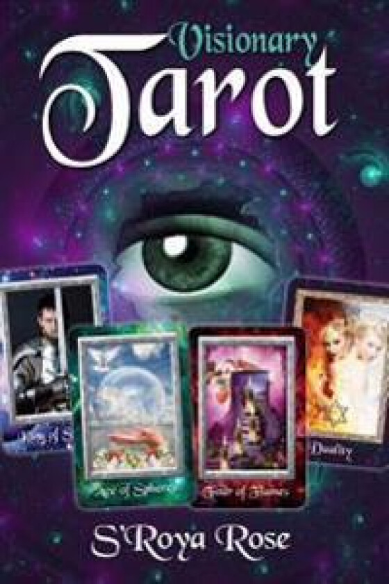 Visionary Tarot: Ultimate Companion
