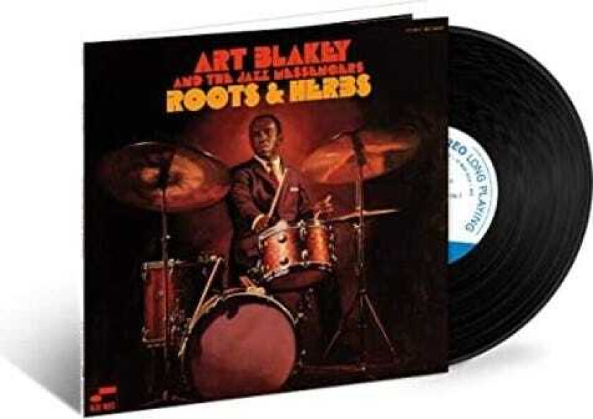 Art Blakey, Art Blakey & The Jazz Messengers Roots And Herbs Tone Poet Series LP/Vinyl